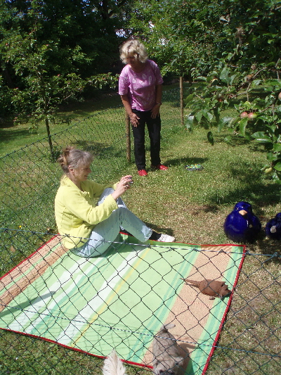 Frau Bartau 01